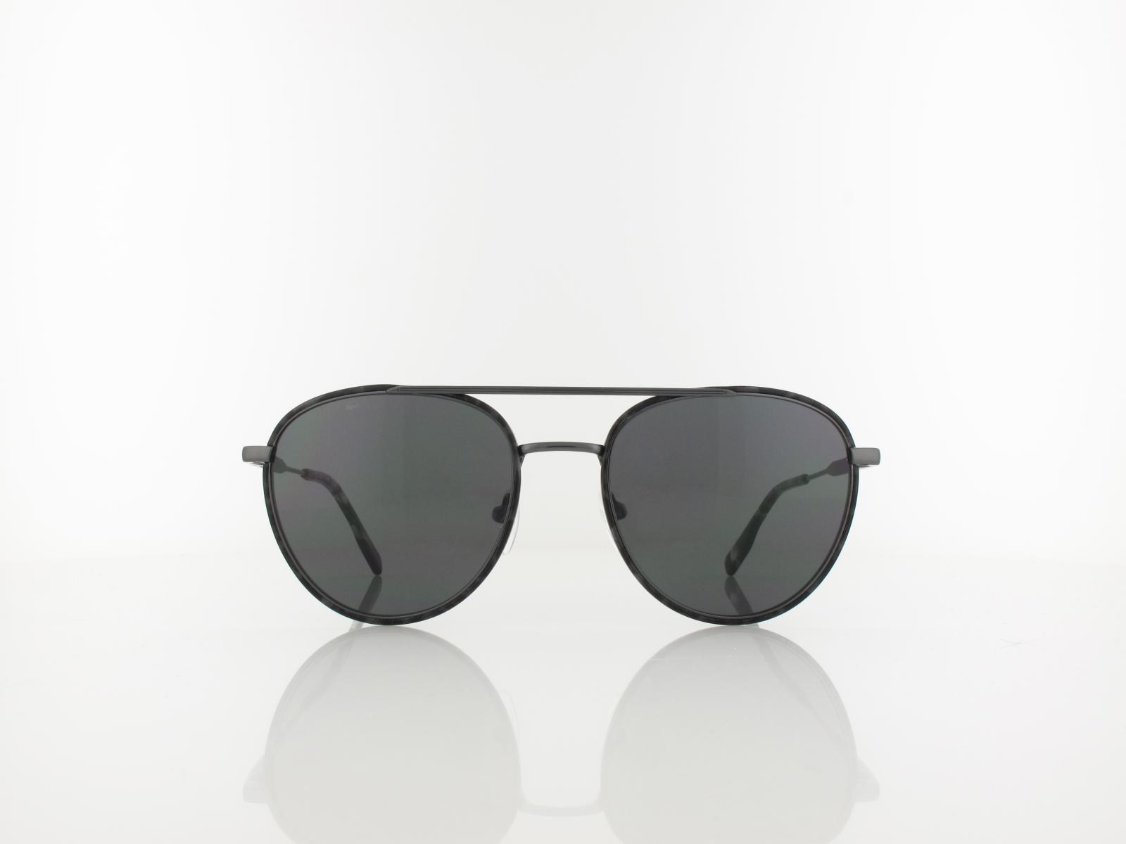Lacoste | L258S 033 53 | gunmetal / grey
