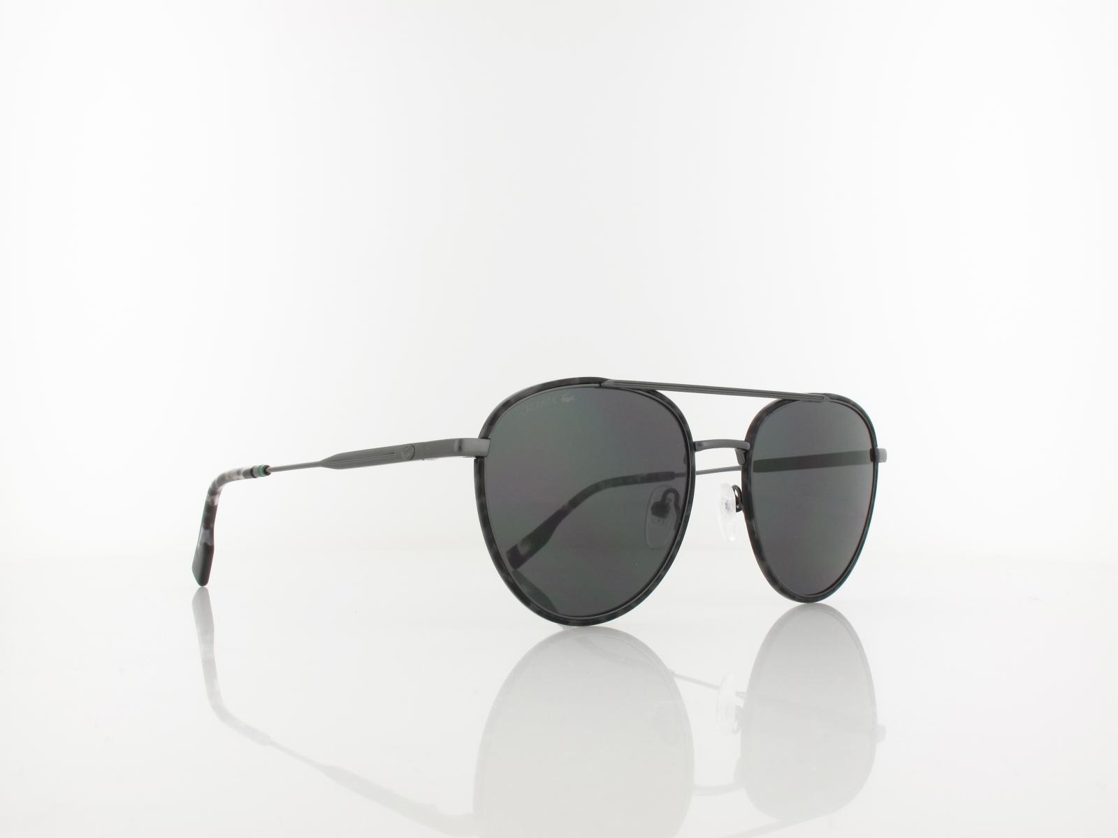 Lacoste | L258S 033 53 | gunmetal / grey