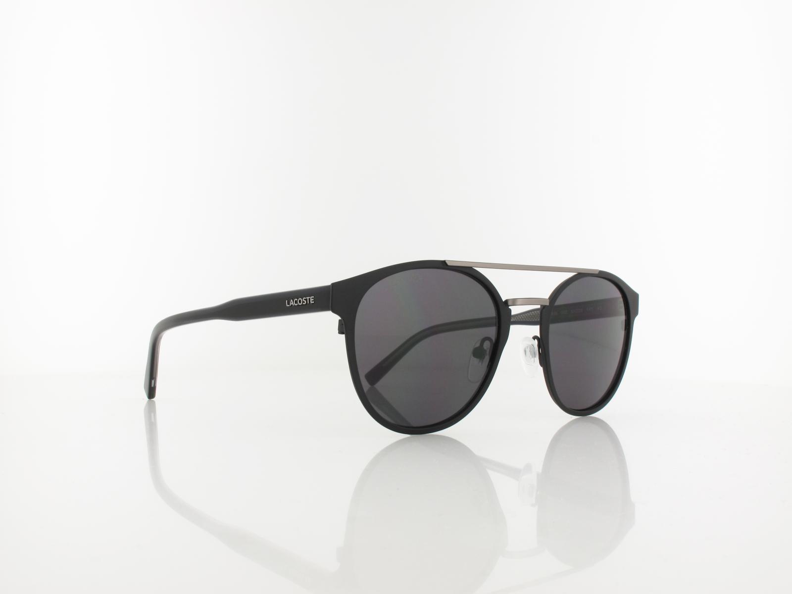 Lacoste | L263S 002 53 | matte black / grey