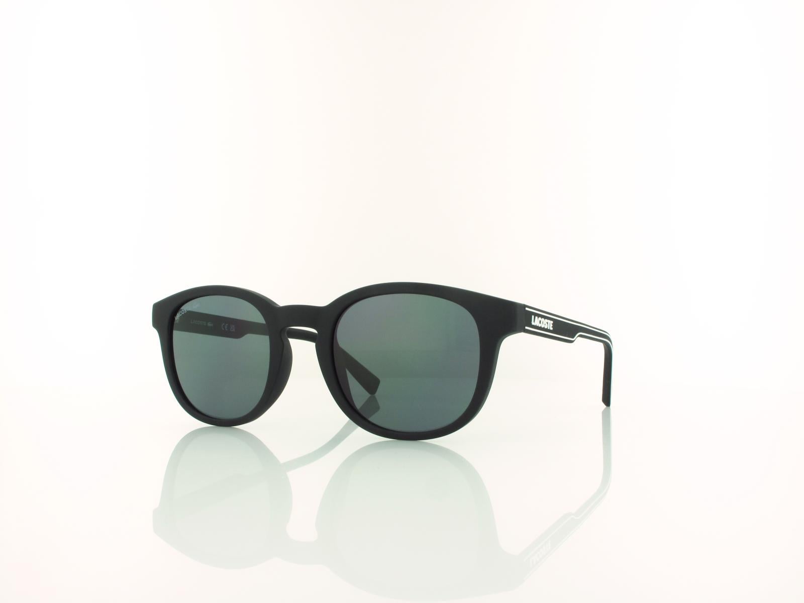 Lacoste | L3644S 002 48 | matte black / gery