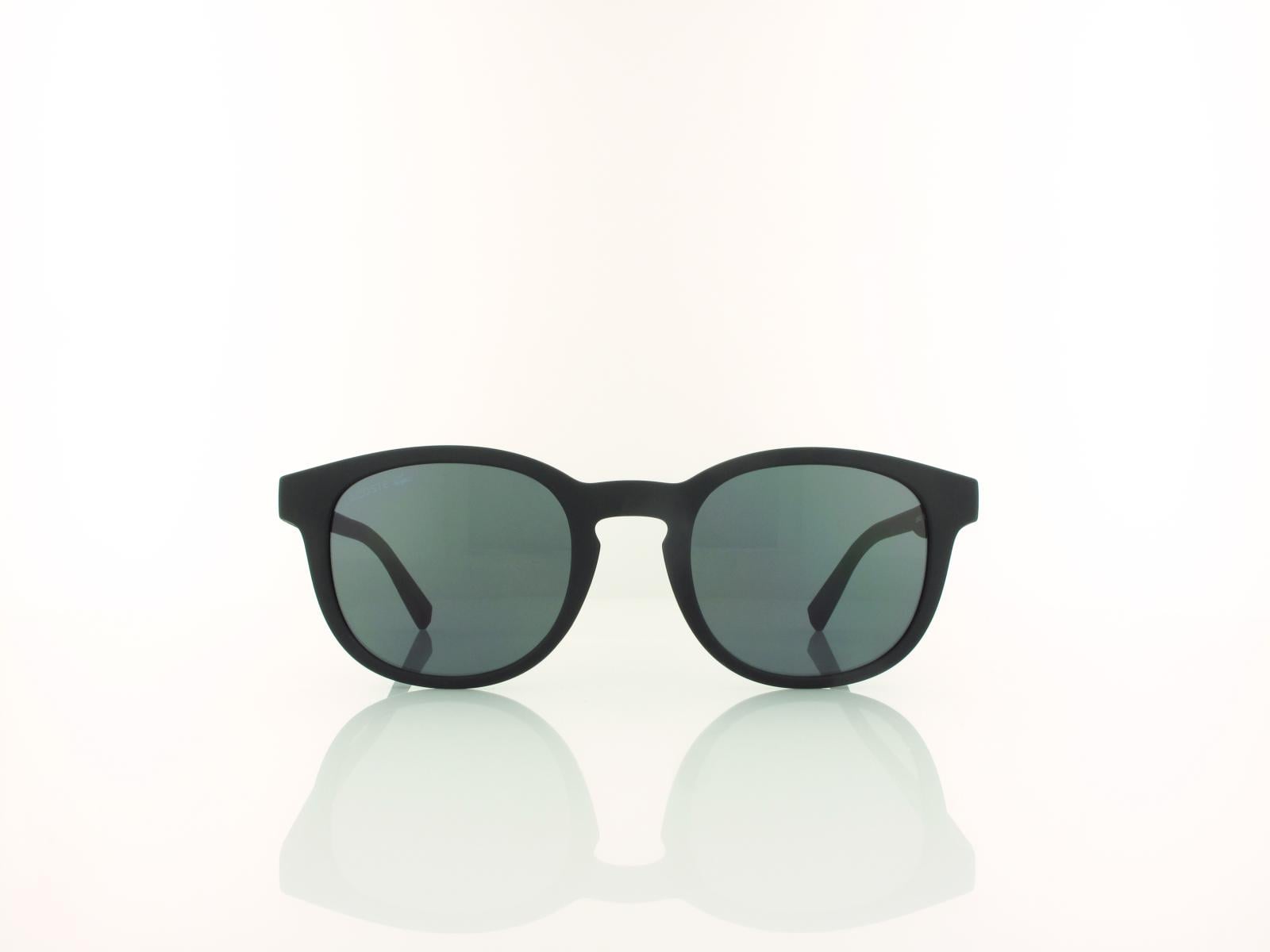 Lacoste | L3644S 002 48 | matte black / gery