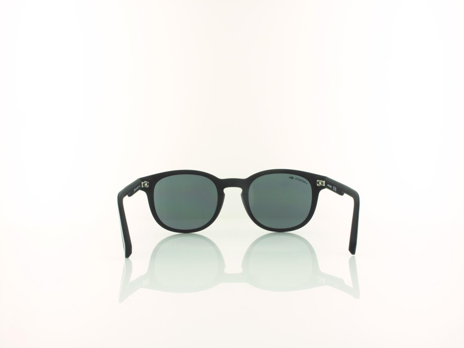 Lacoste | L3644S 002 48 | matte black / gery