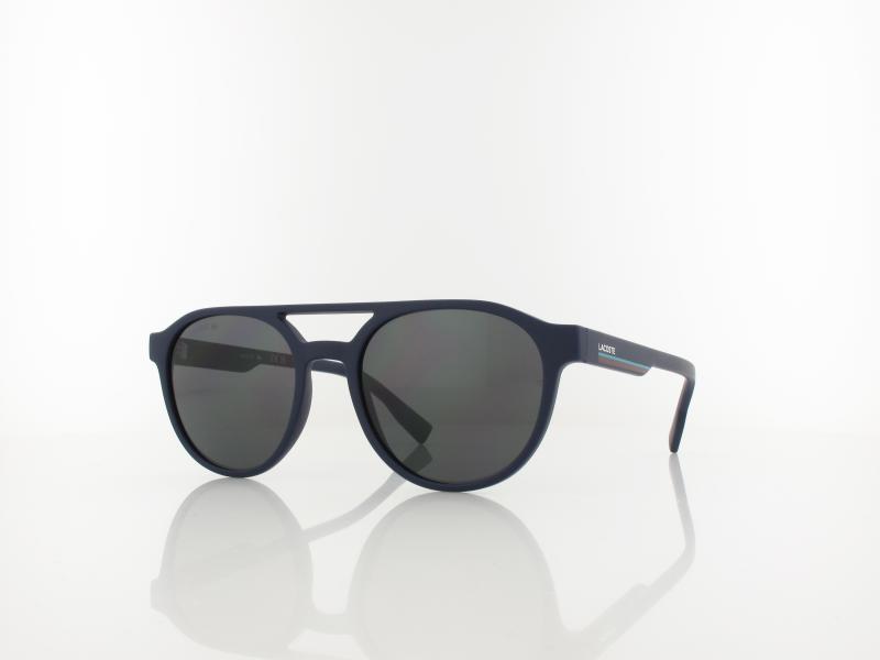 Lacoste | L6008S 424 53 | matte blue / grey