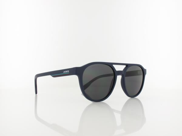 Lacoste | L6008S 424 53 | matte blue / grey