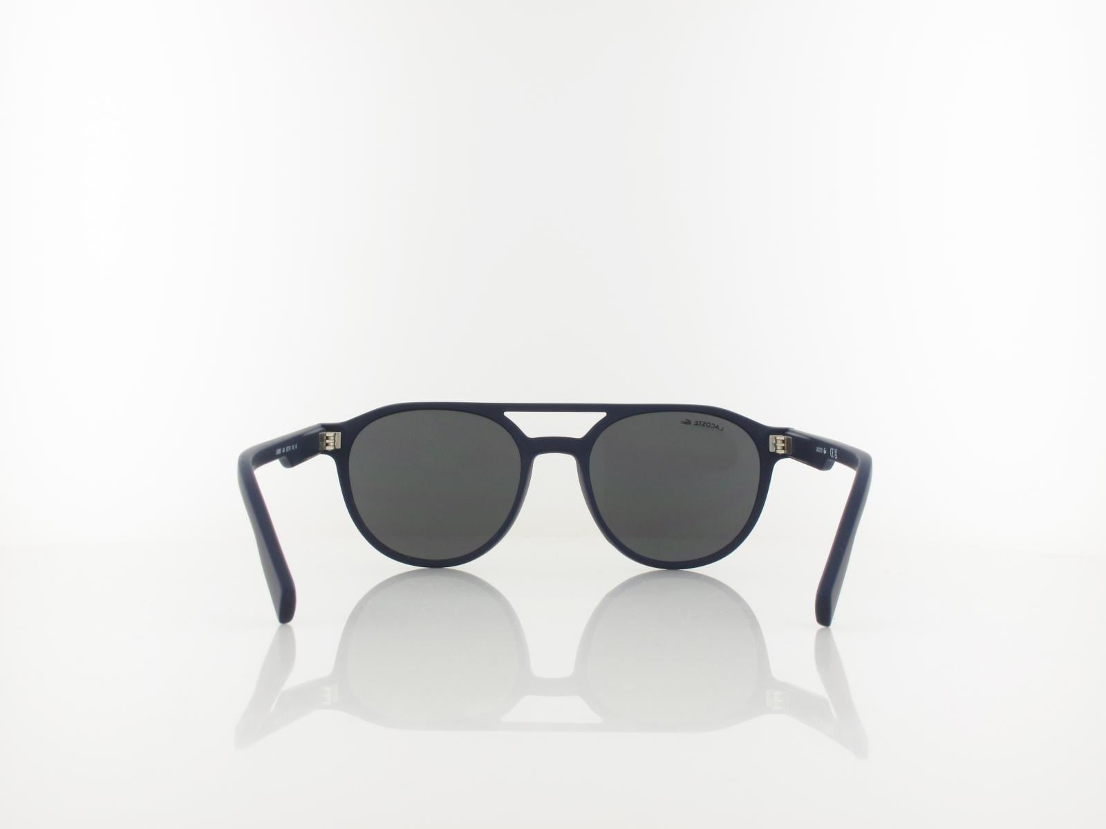 Lacoste | L6008S 424 53 | matte blue / grey