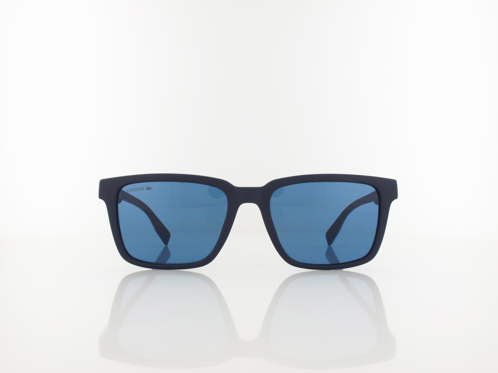 Lacoste | L6032S 424 54 | matte blue / blue