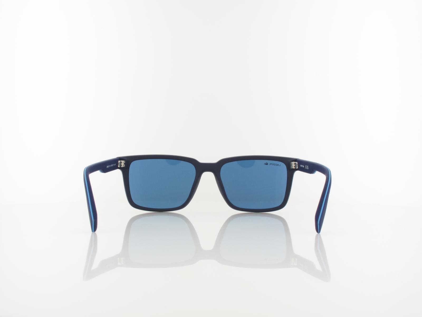 Lacoste | L6032S 424 54 | matte blue / blue