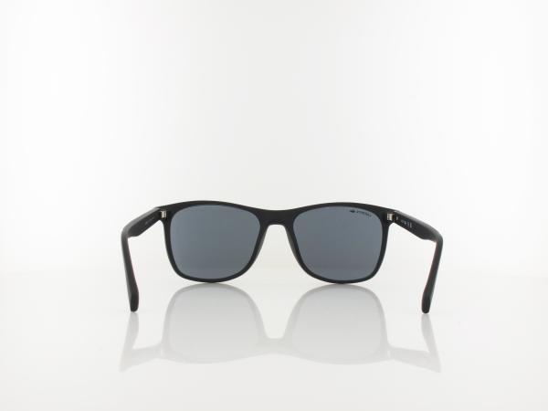 Lacoste | L860SE 001 56 | black matte / blue mirror