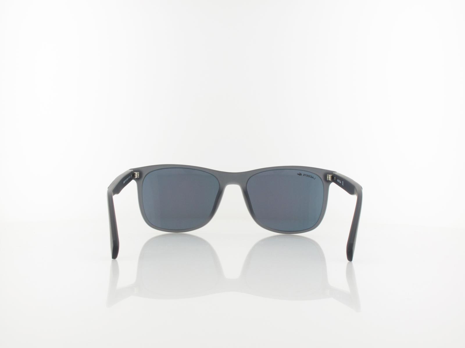 Lacoste | L860SE 035 56 | grey matte / red mirror