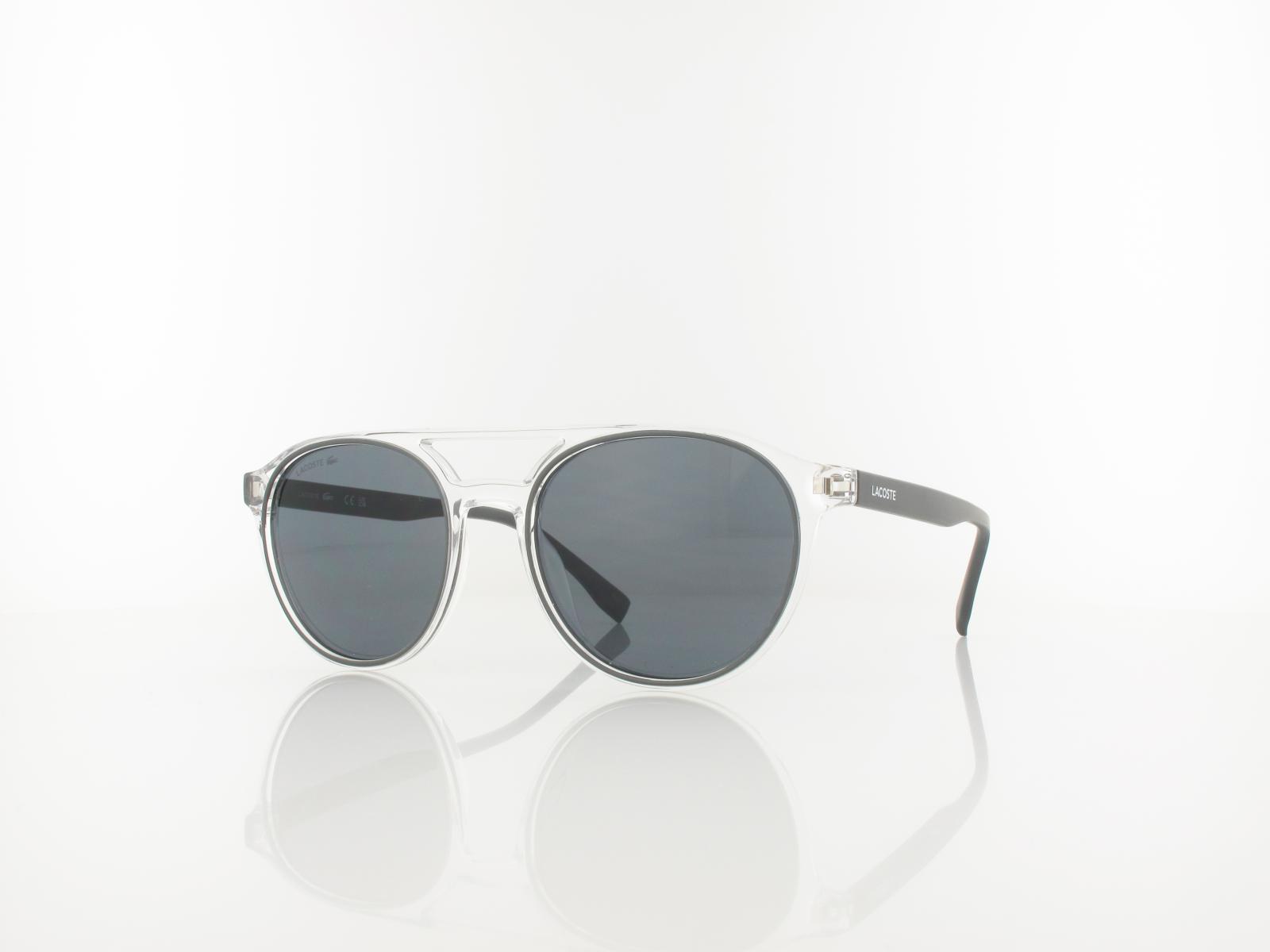 Lacoste | L881S 057 52 | crystal grey / grey