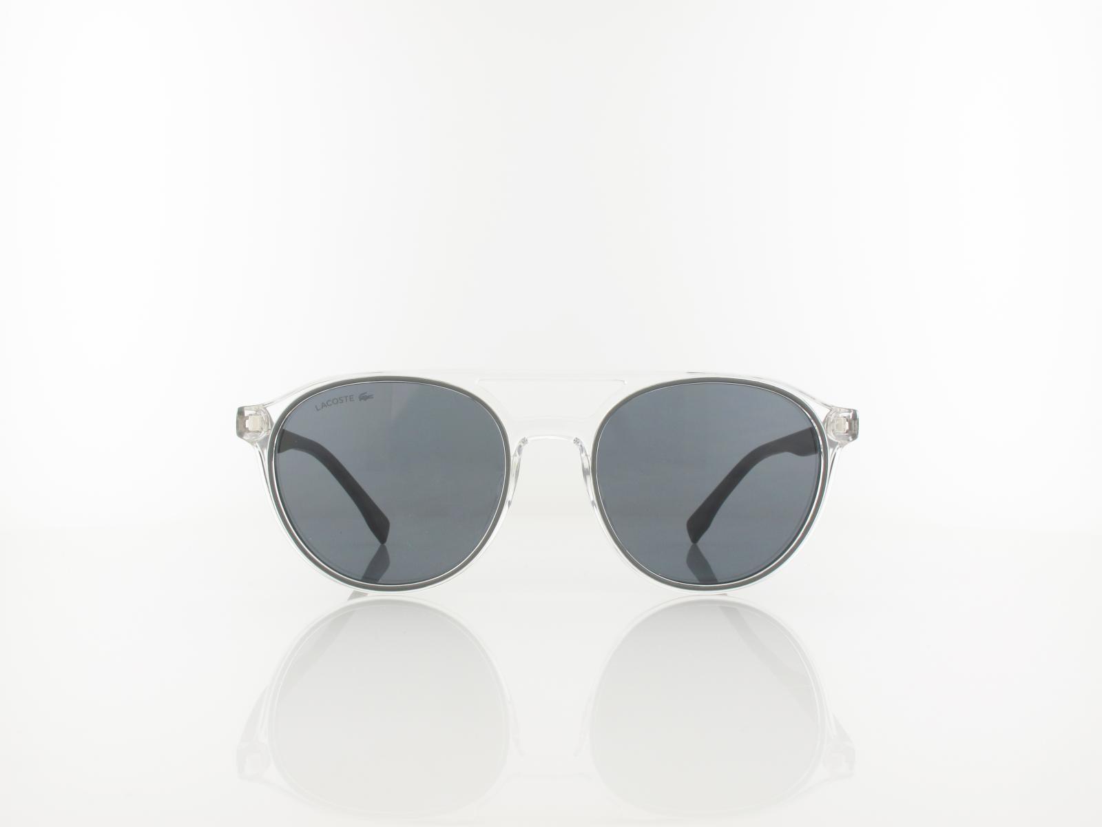 Lacoste | L881S 057 52 | crystal grey / grey