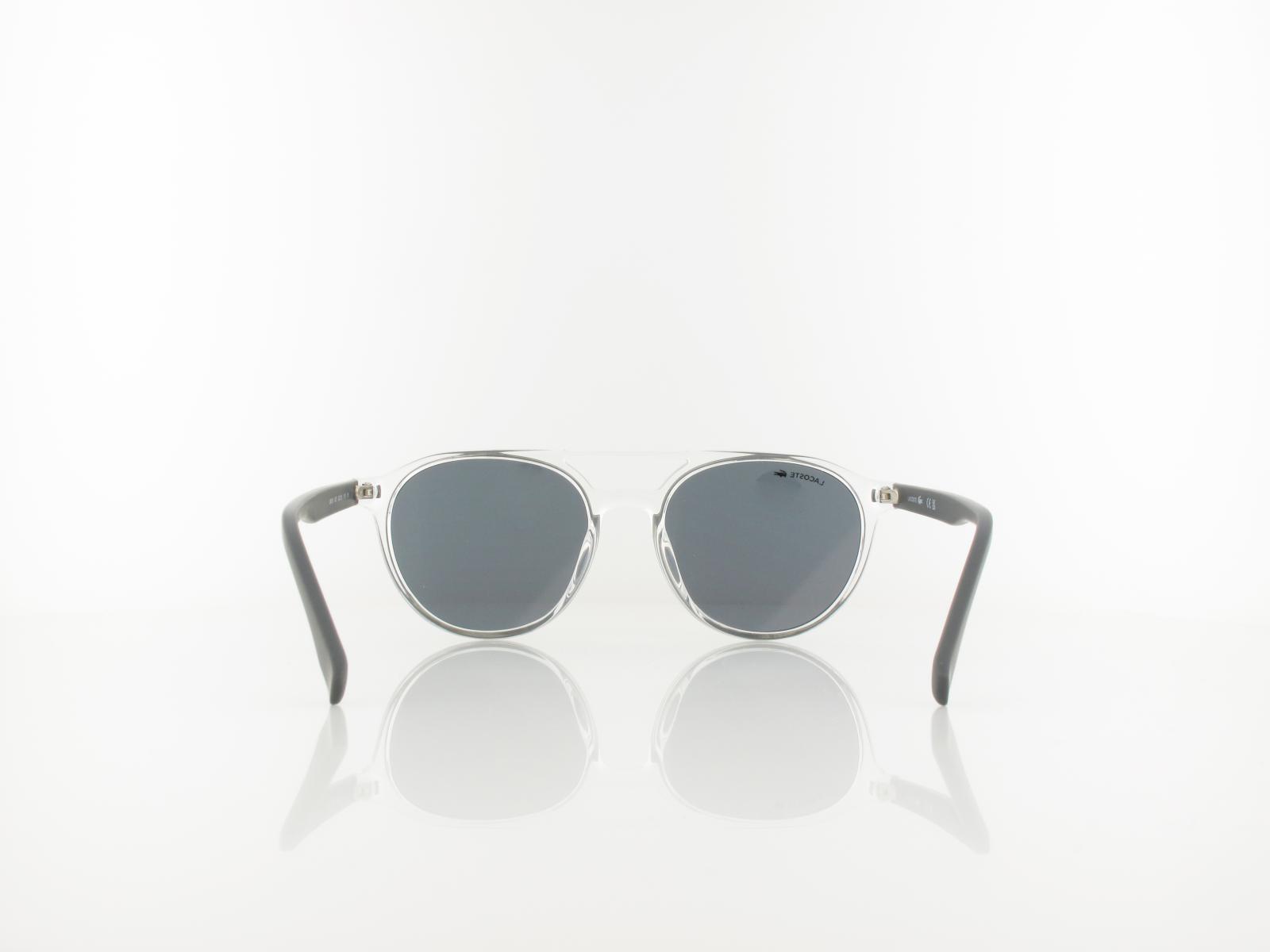 Lacoste | L881S 057 52 | crystal grey / grey
