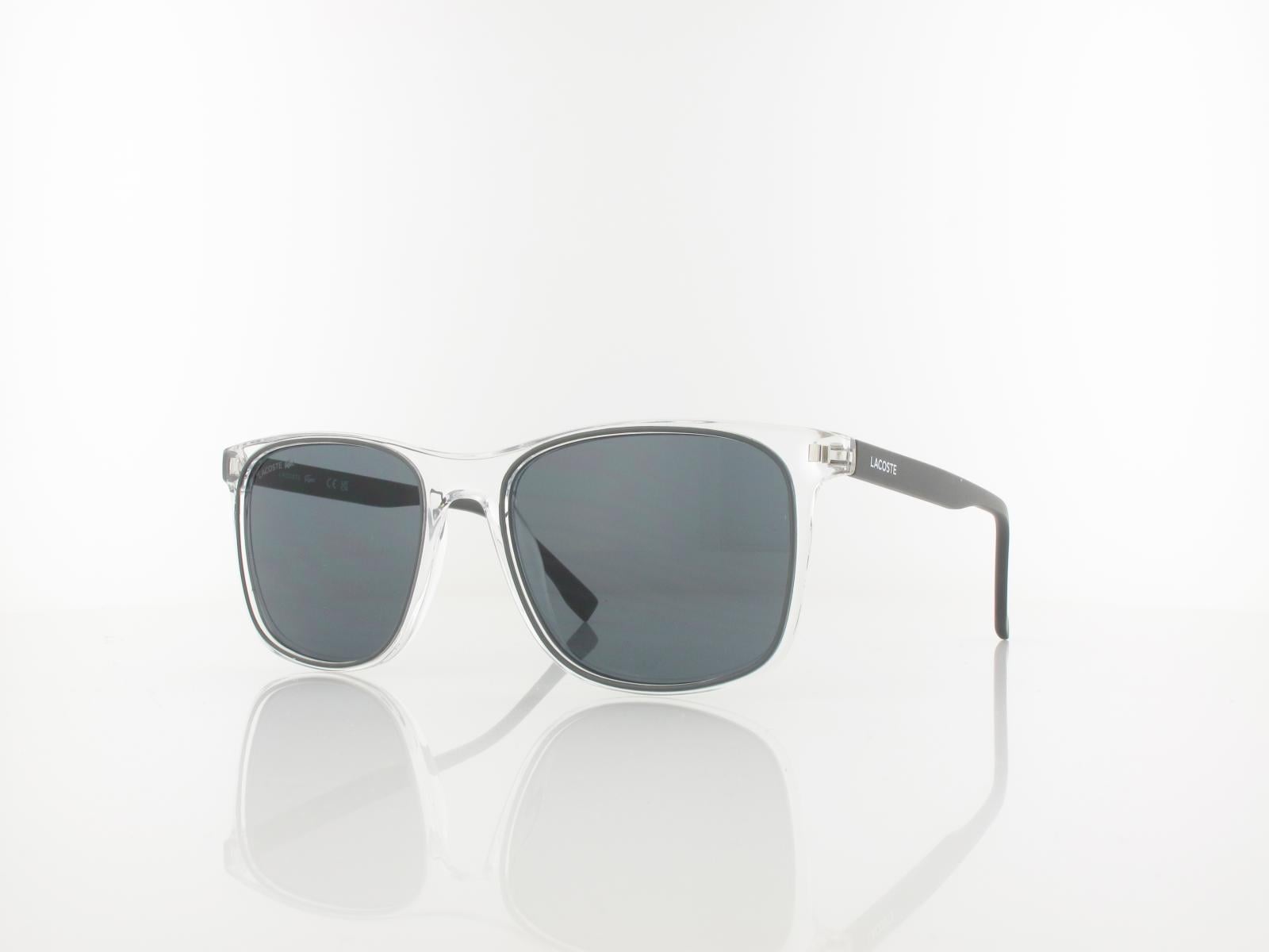 Lacoste | L882S 057 55 | crystal grey / grey