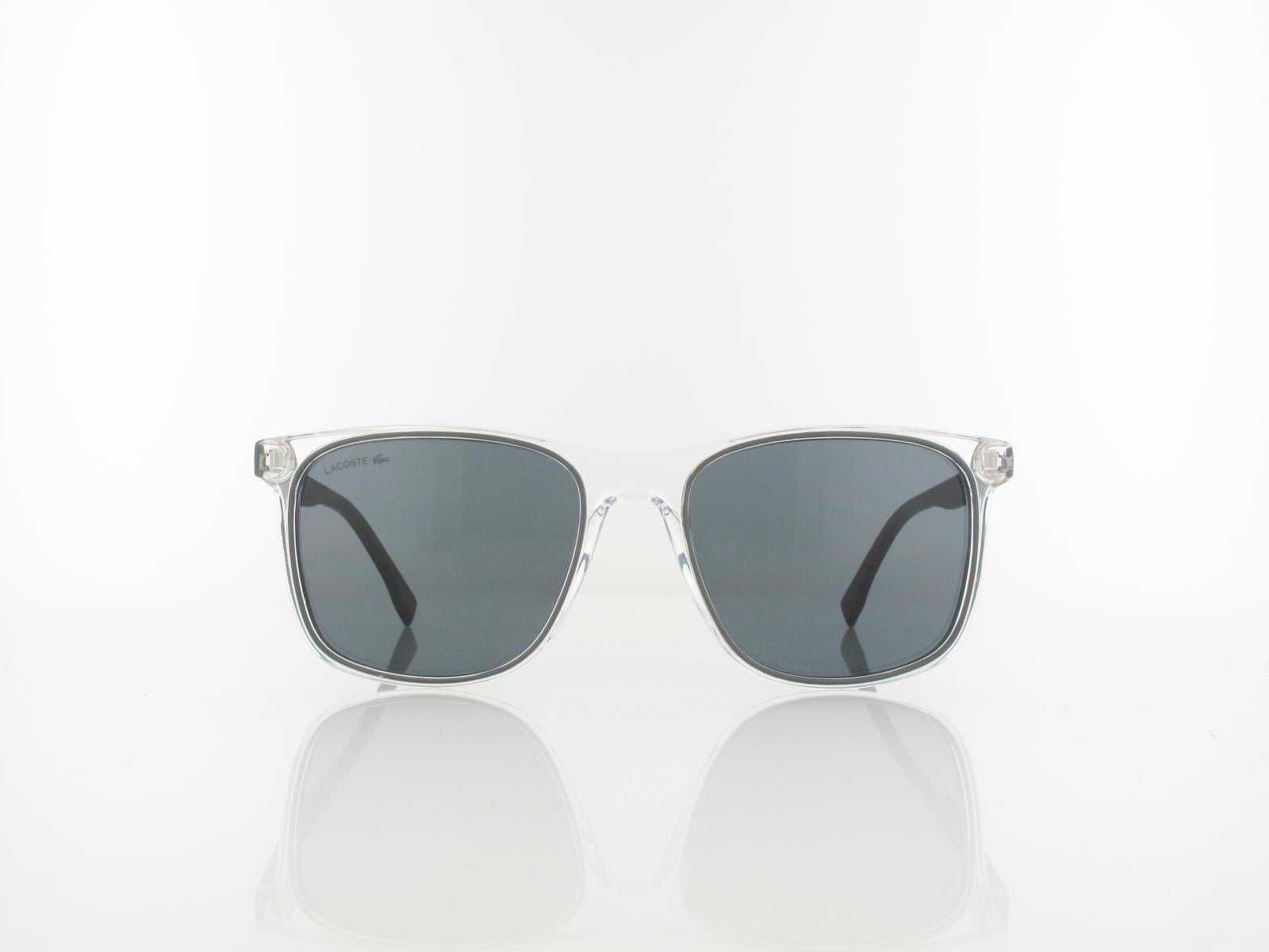 Lacoste | L882S 057 55 | crystal grey / grey