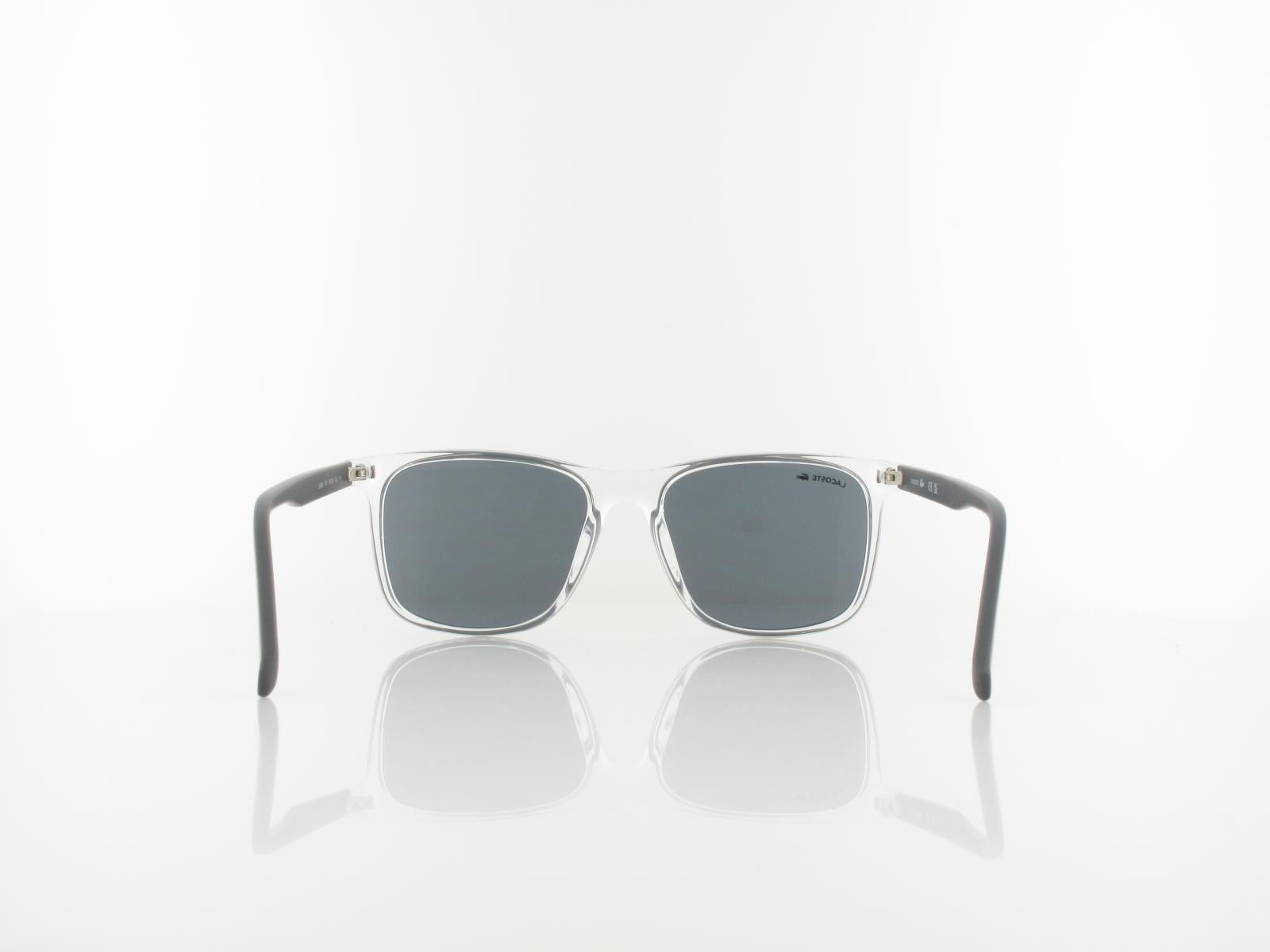 Lacoste | L882S 057 55 | crystal grey / grey