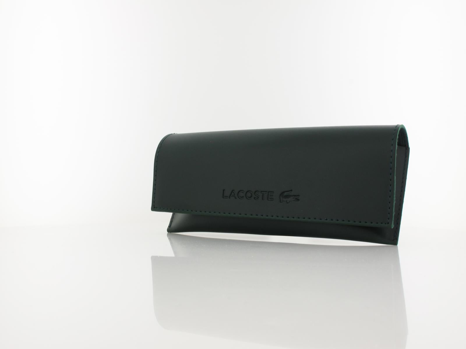 Lacoste | L916S 038 50 | transparent grey / blue