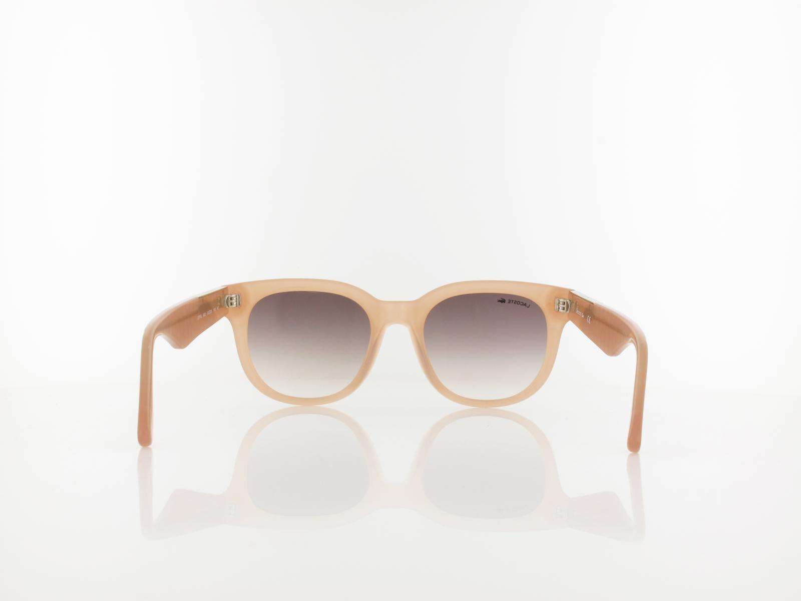 Lacoste | L971S 662 52 | opaline rose / grey gradient
