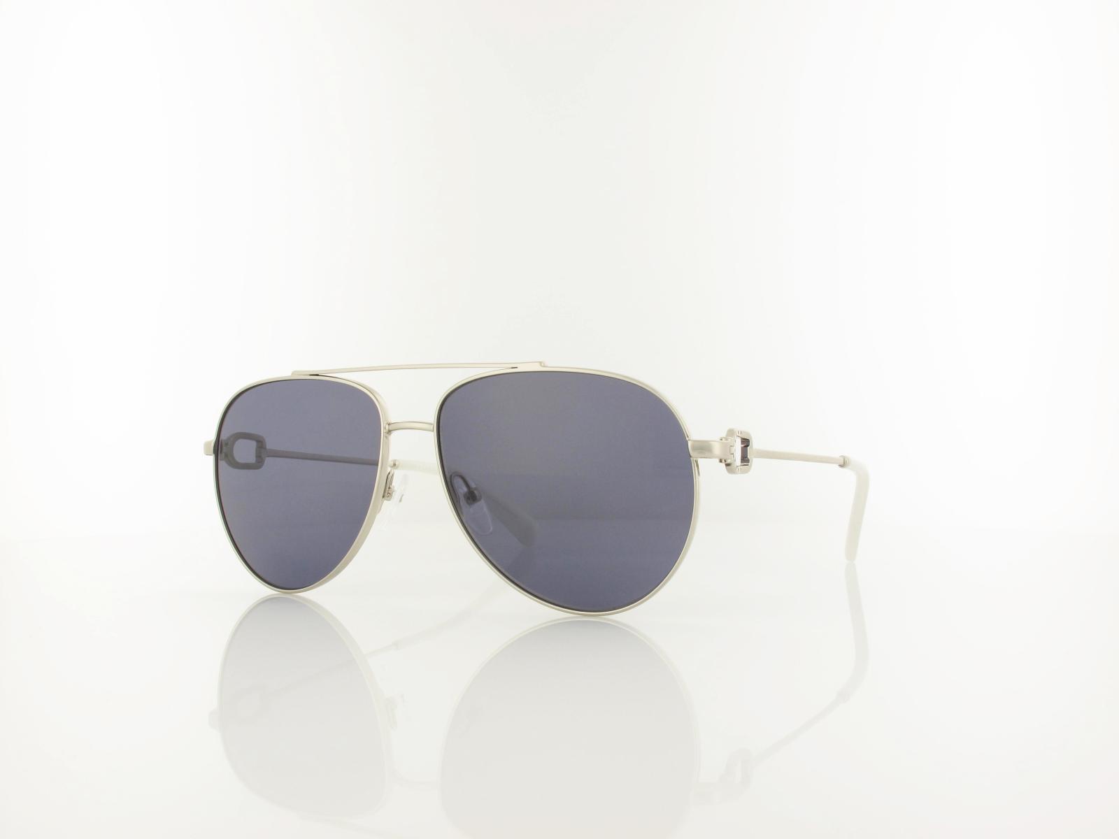 Longchamp | LO178S 044 58 | silver grey / grey