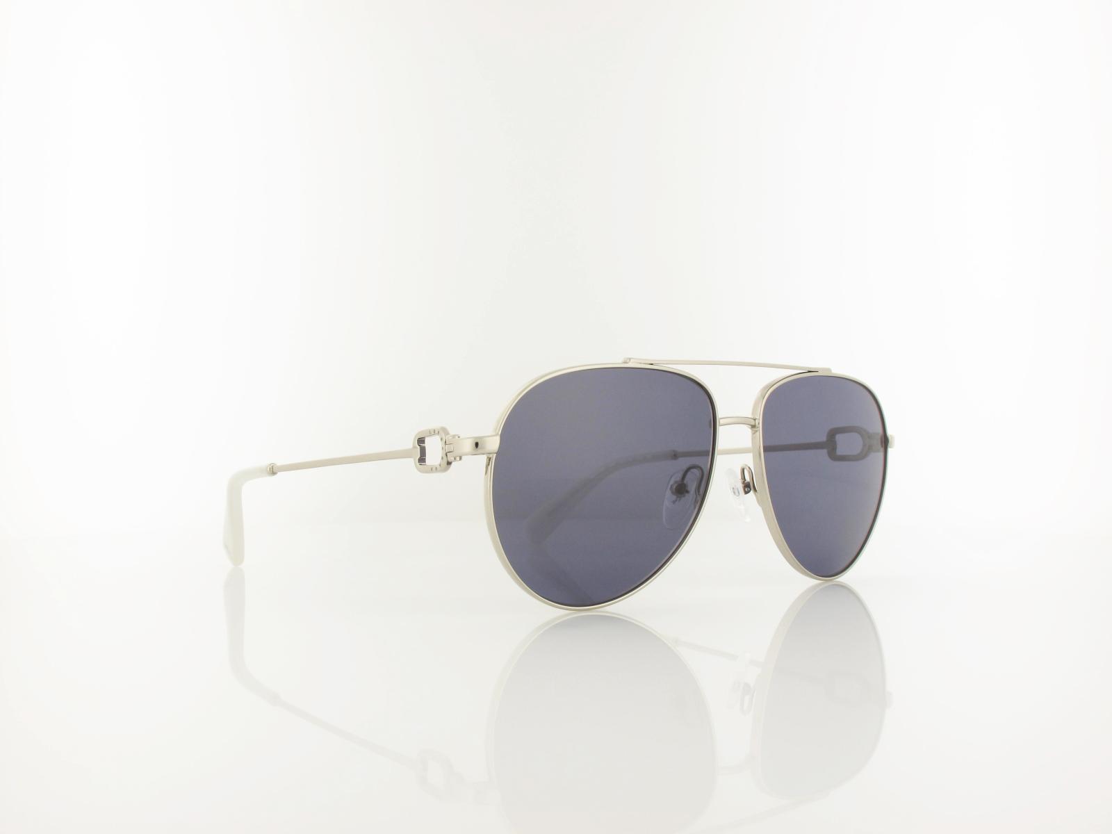 Longchamp | LO178S 044 58 | silver grey / grey