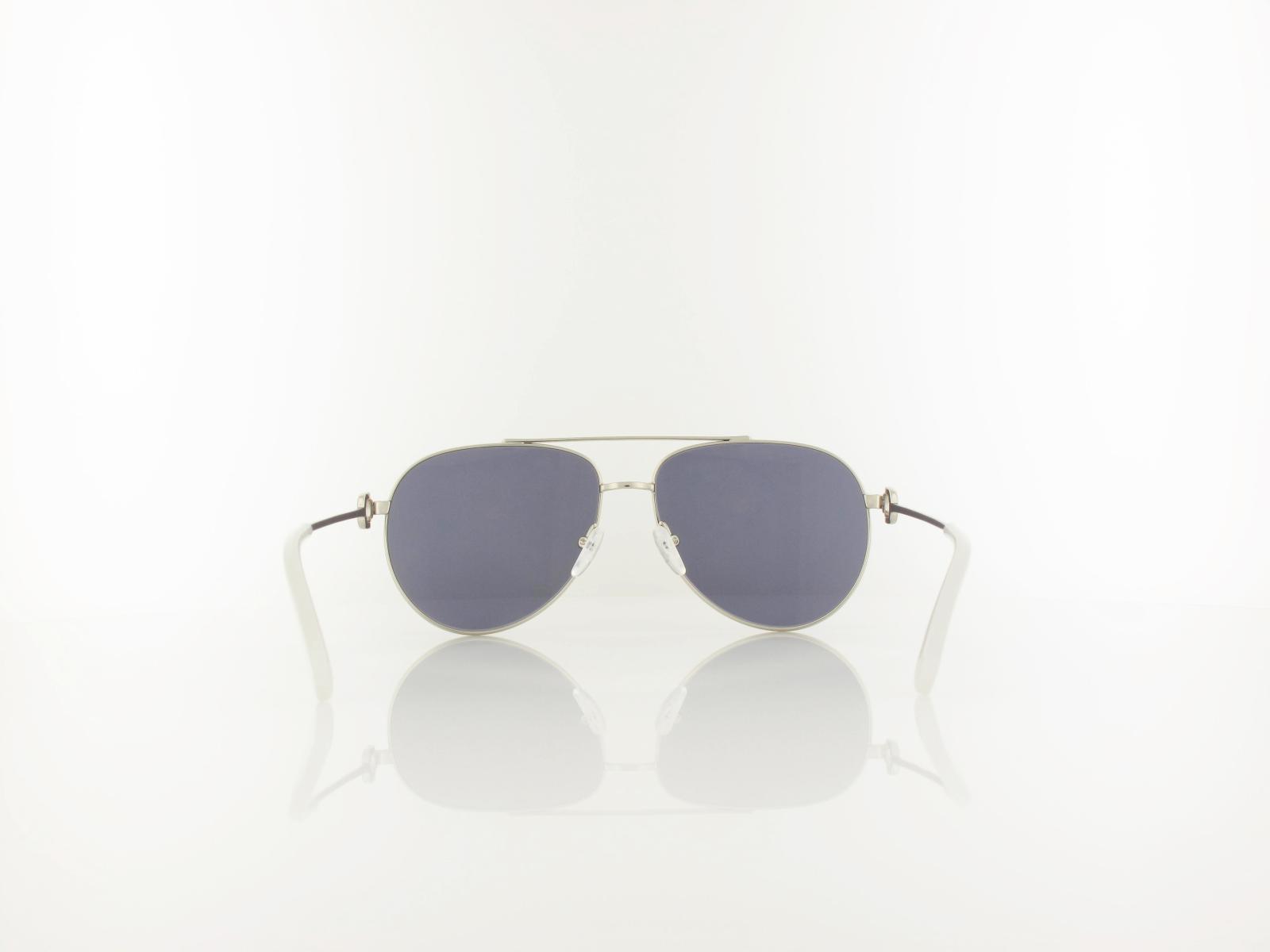 Longchamp | LO178S 044 58 | silver grey / grey