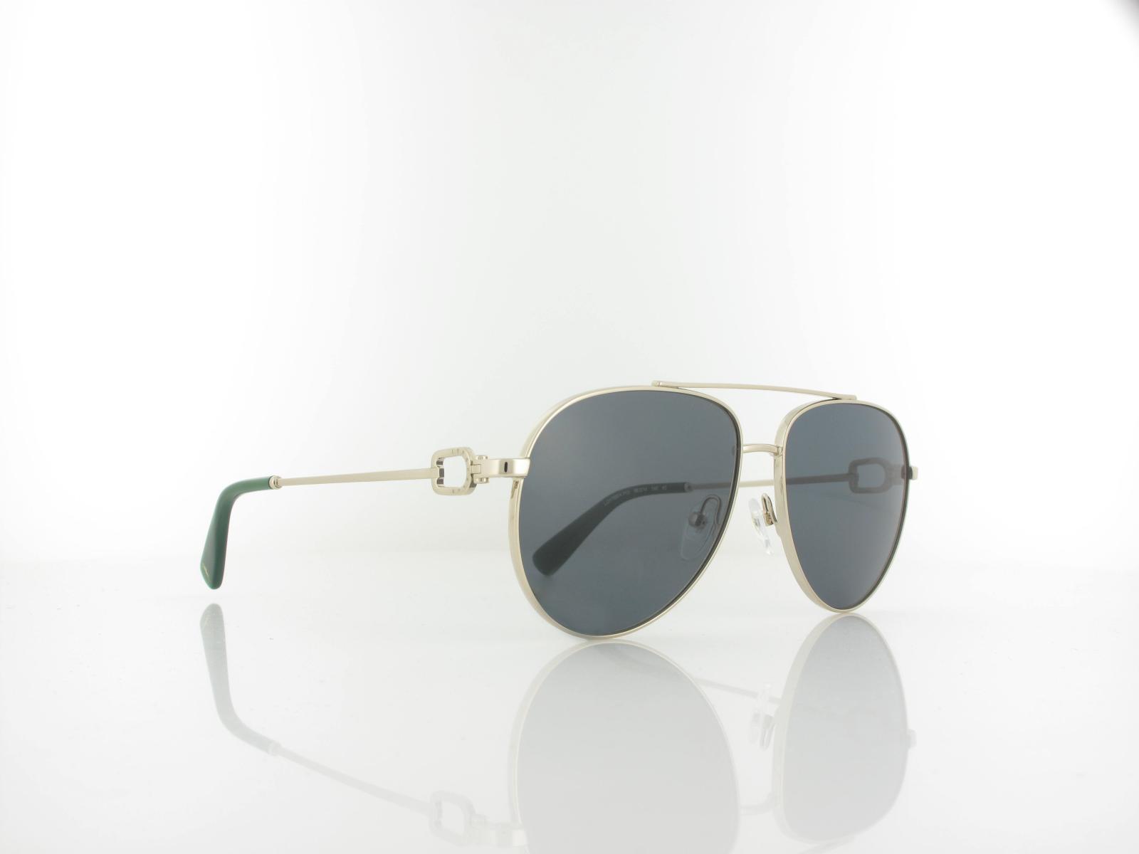 Longchamp | LO178S 713 58 | gold green / grey