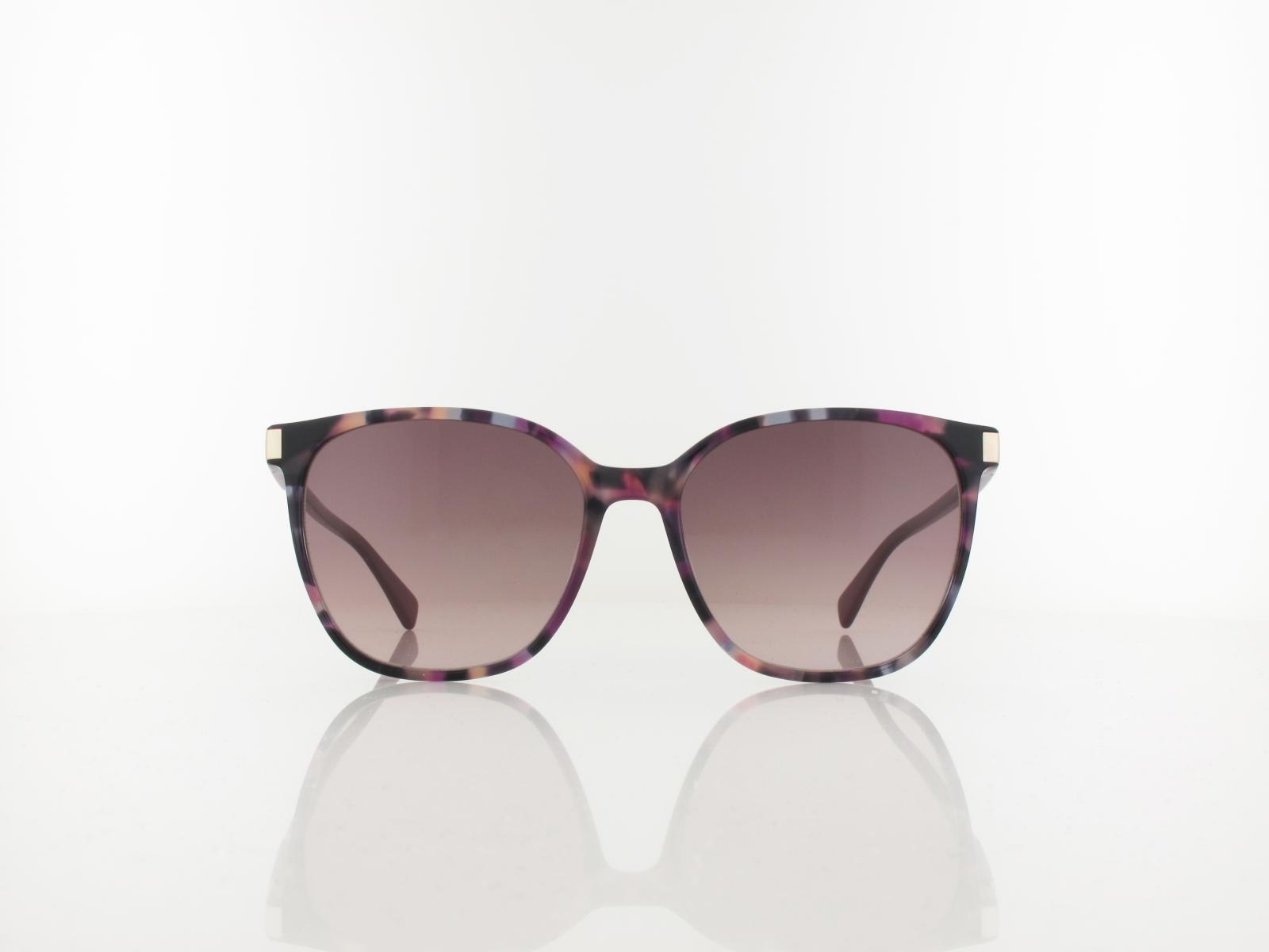 Longchamp | LO612S 219 54 | havana purple / brown gradient