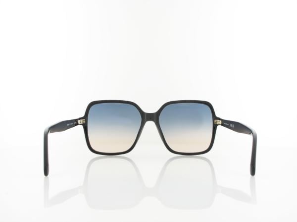 Longchamp | LO808S 001 57 | black / blue grey gradient