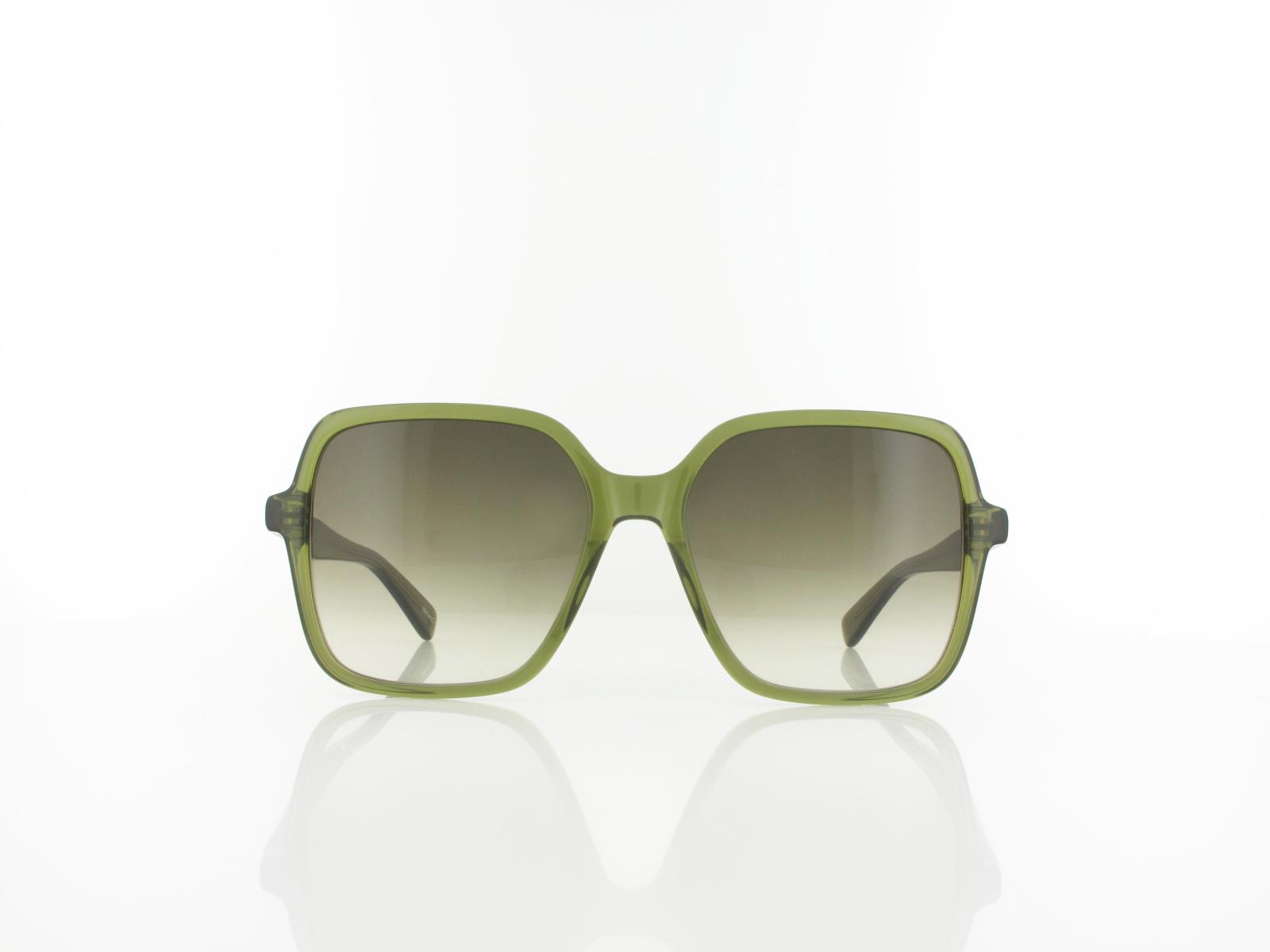 Longchamp | LO808S 319 57 | transparent khaki / brown gradient