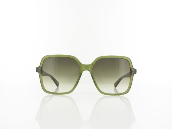 Longchamp | LO808S 319 57 | transparent khaki / brown gradient