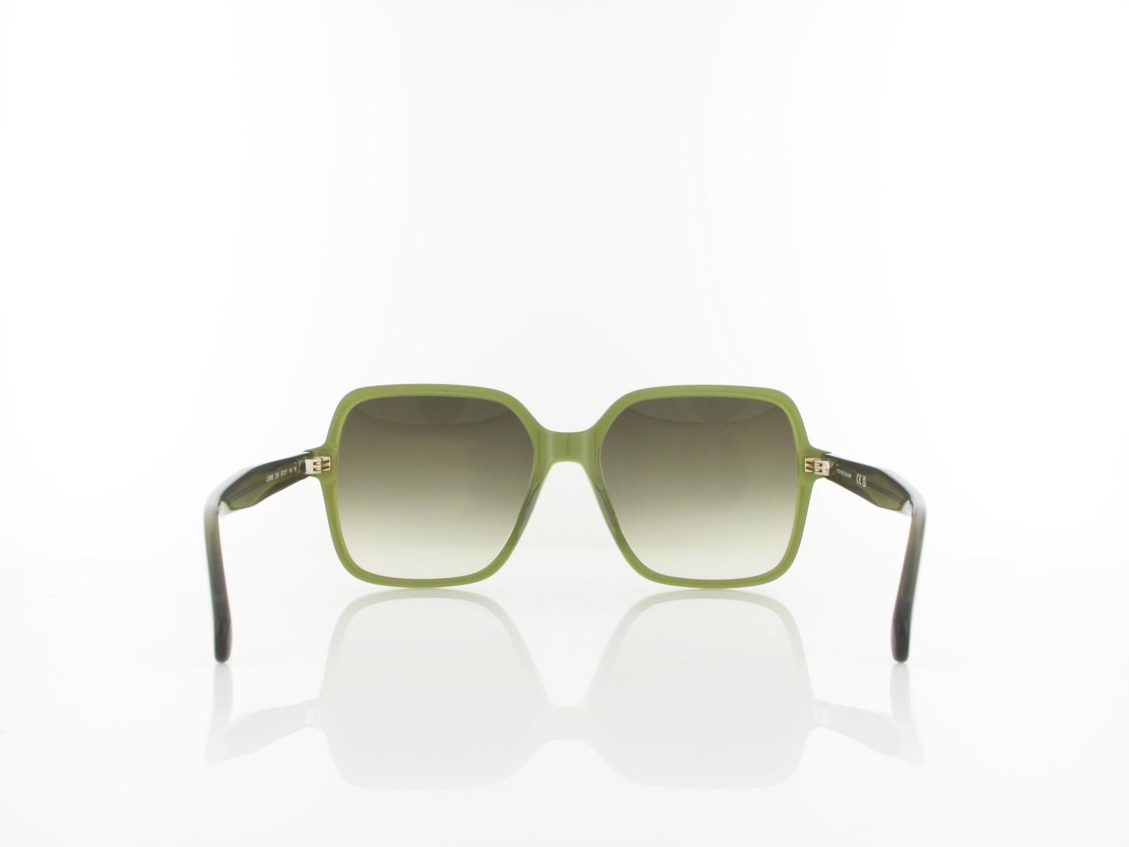 Longchamp | LO808S 319 57 | transparent khaki / brown gradient