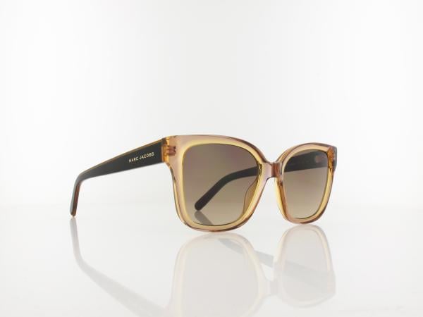 Marc Jacobs | MARC 458/S 09Q/HA 53 | brown / brown shaded