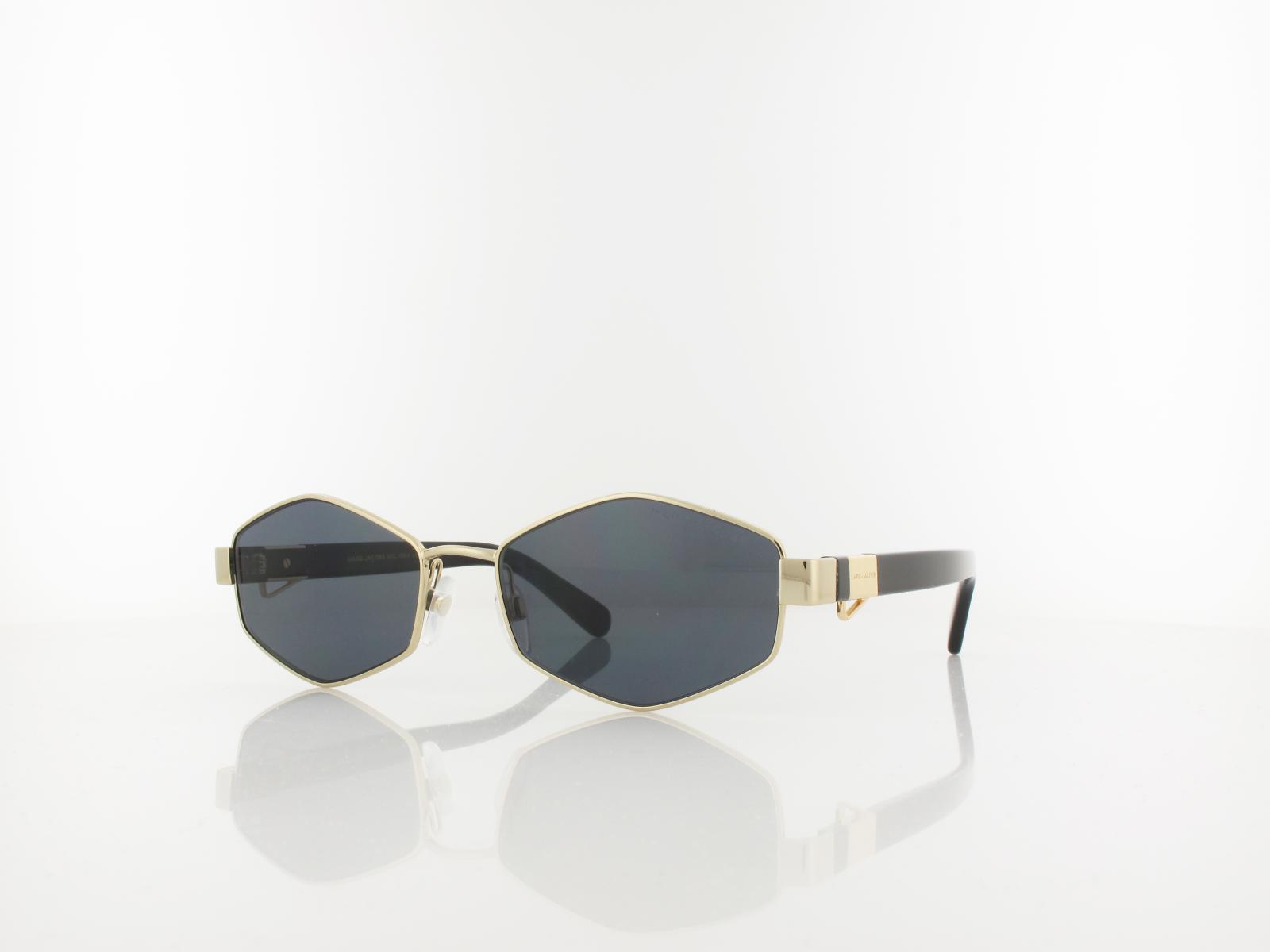 Marc Jacobs | MARC 496/S J5G/IR 55 | gold / grey