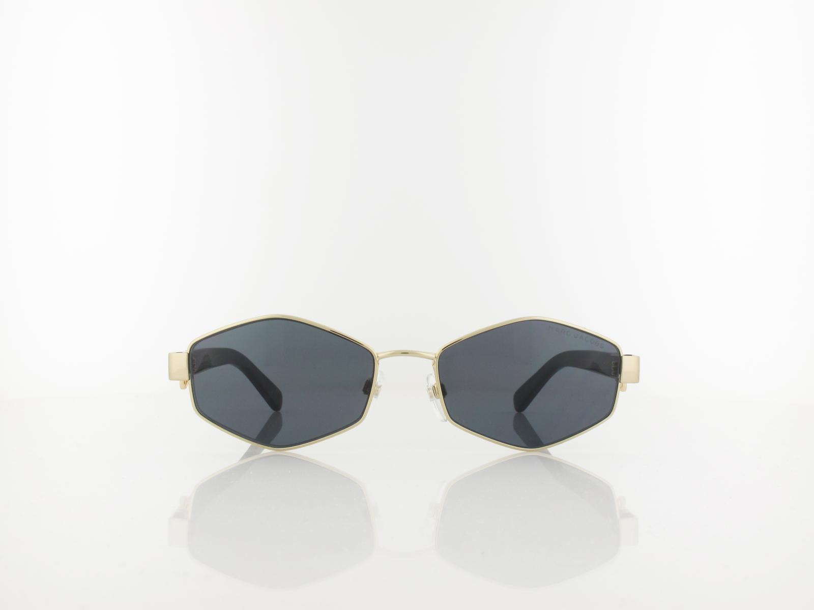 Marc Jacobs | MARC 496/S J5G/IR 55 | gold / grey