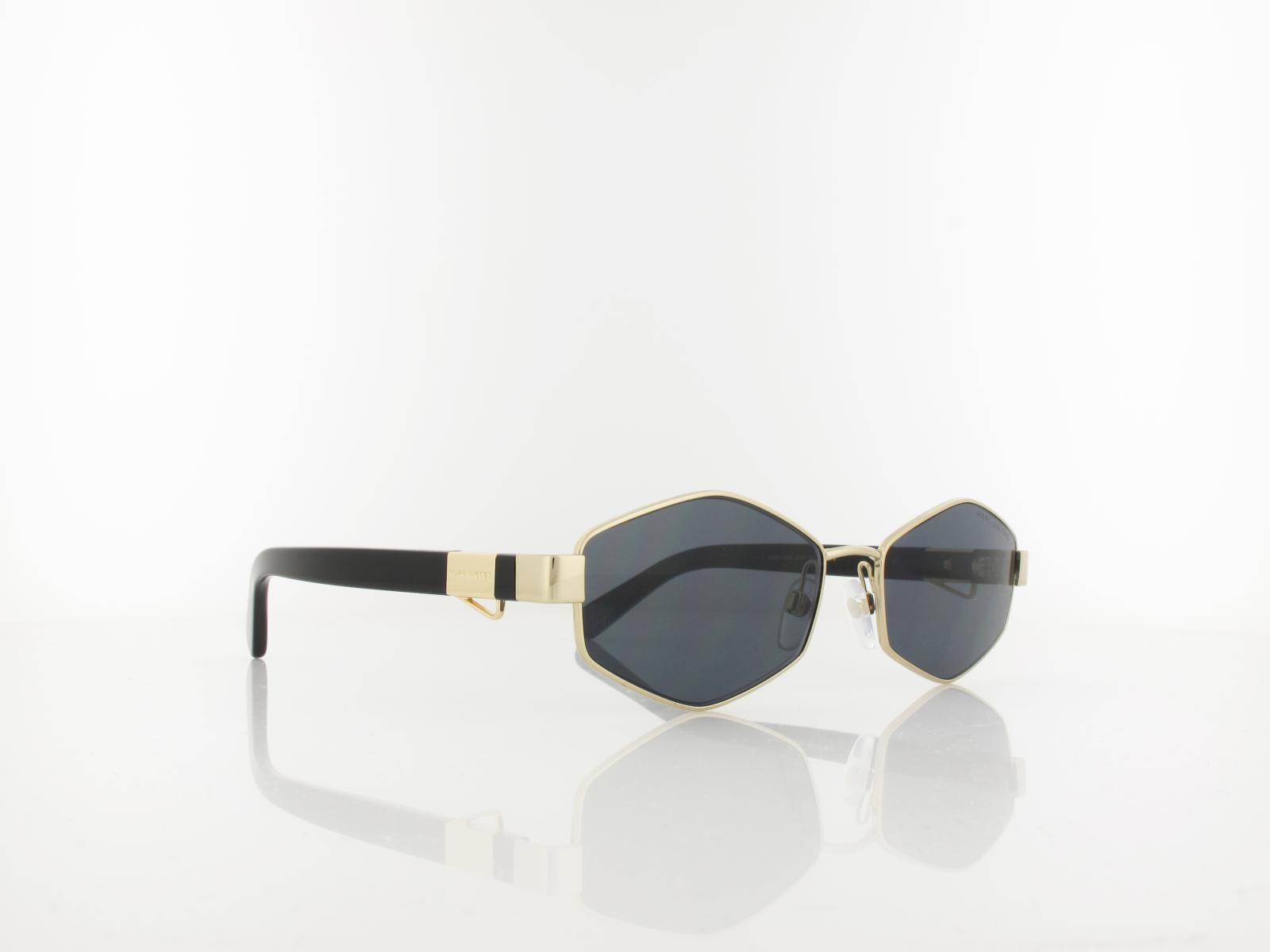 Marc Jacobs | MARC 496/S J5G/IR 55 | gold / grey