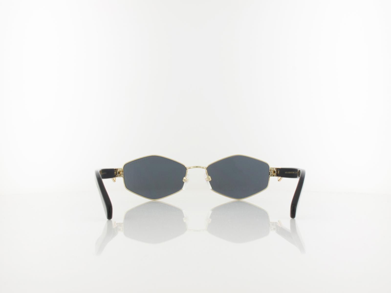 Marc Jacobs | MARC 496/S J5G/IR 55 | gold / grey