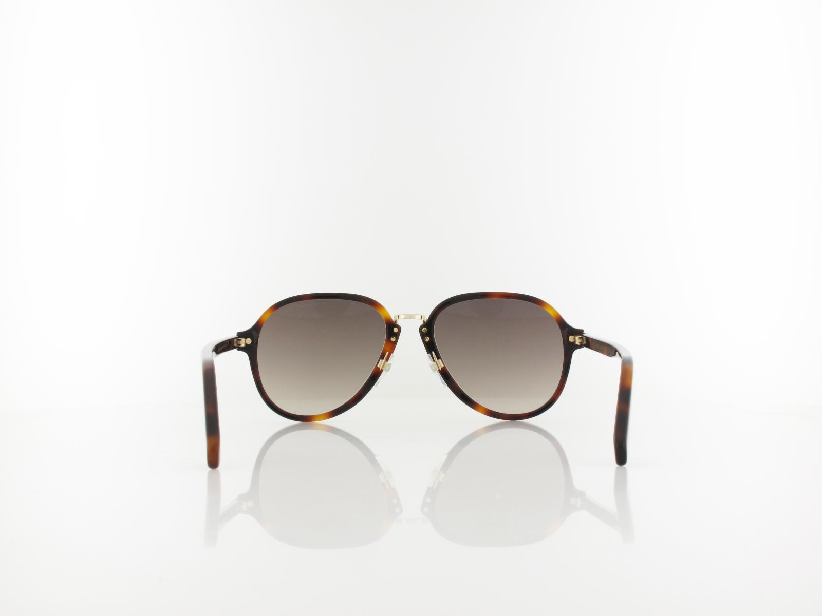 Marc Jacobs | MARC 534/S 086/HA 54 | havana / brown gradient