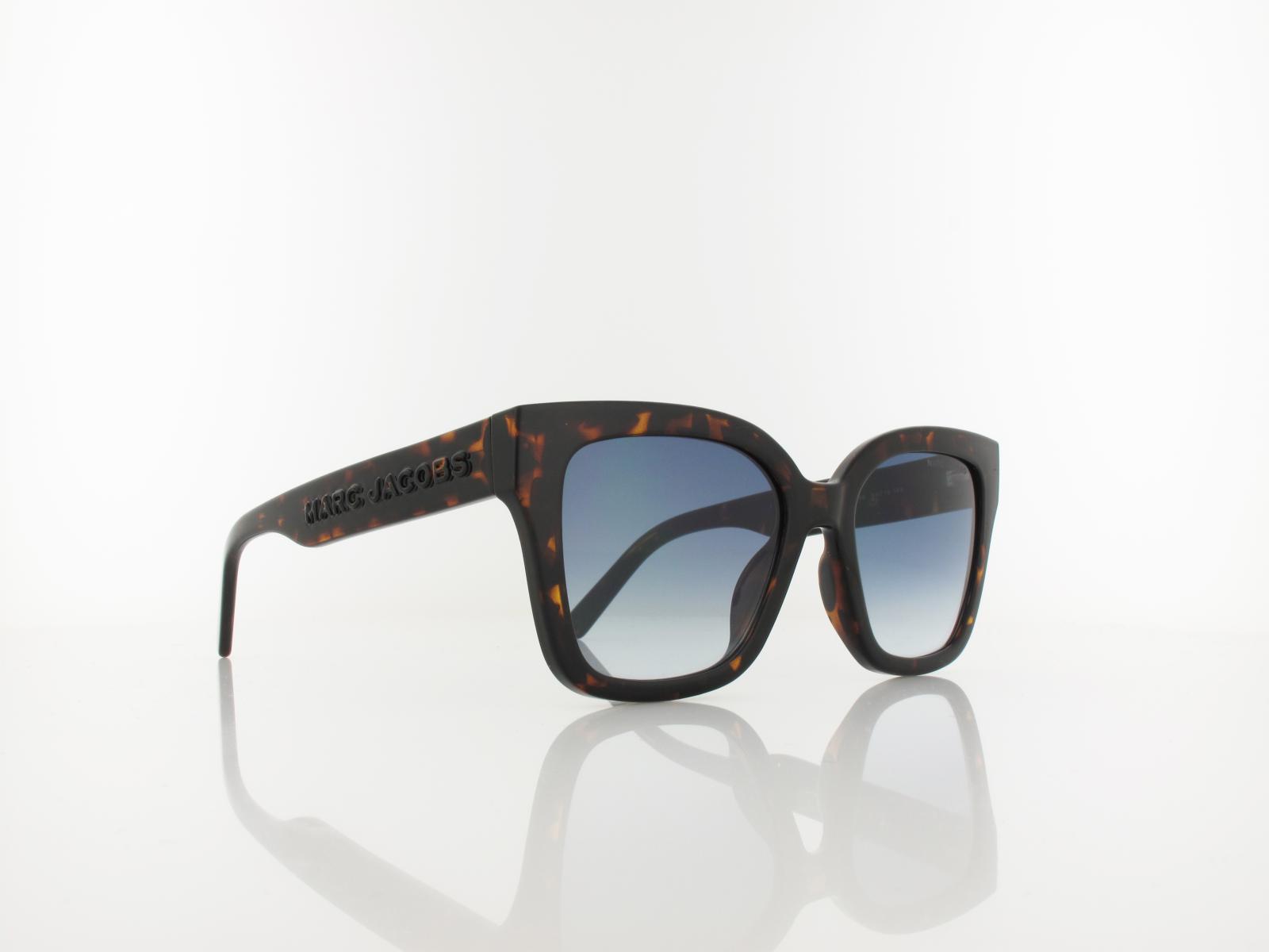 Marc Jacobs | MARC 658/S 086/08 53 | havana / blue gradient