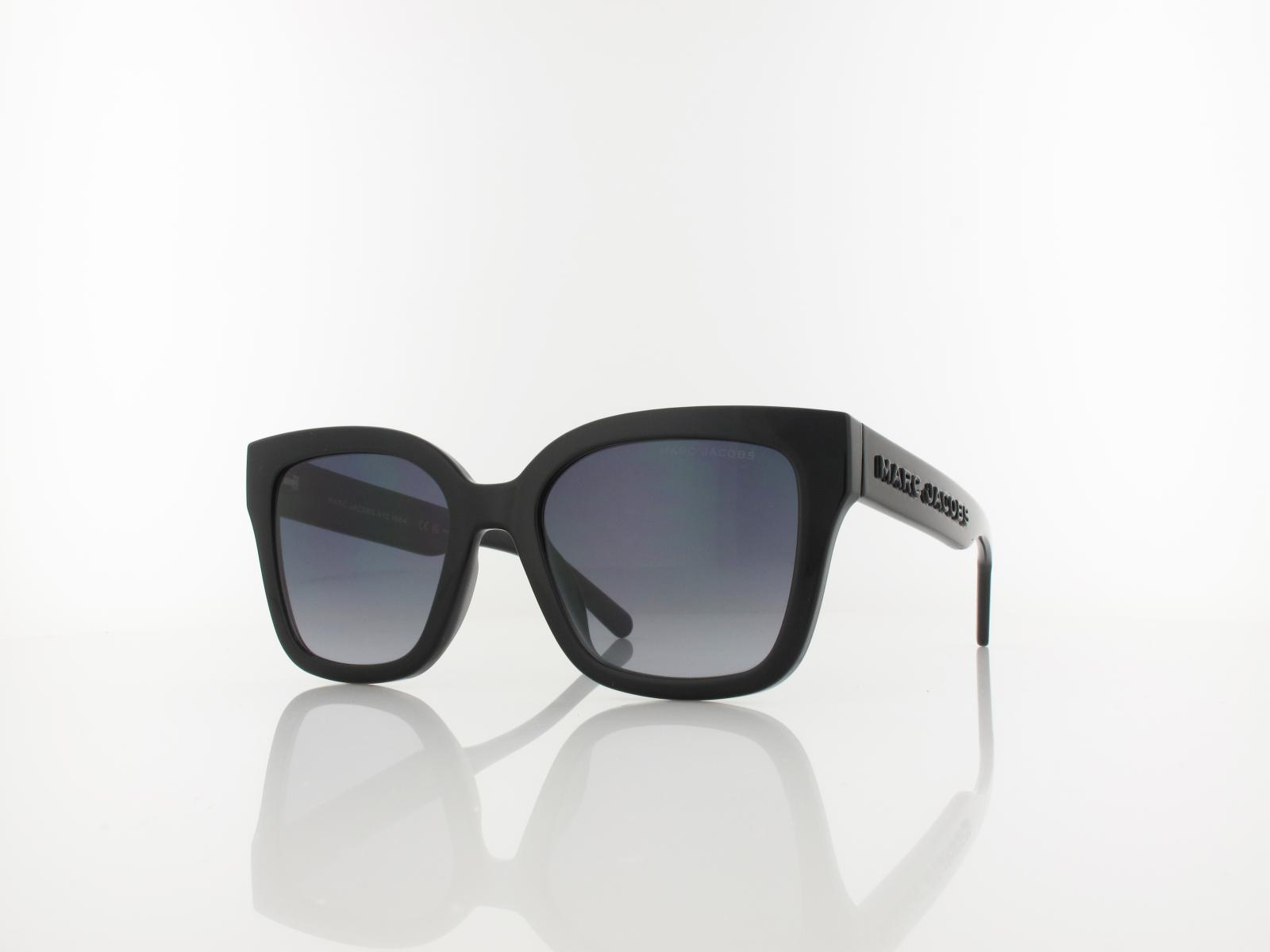 Marc Jacobs | MARC 658/S 807/9O 53 | black / grey gradient