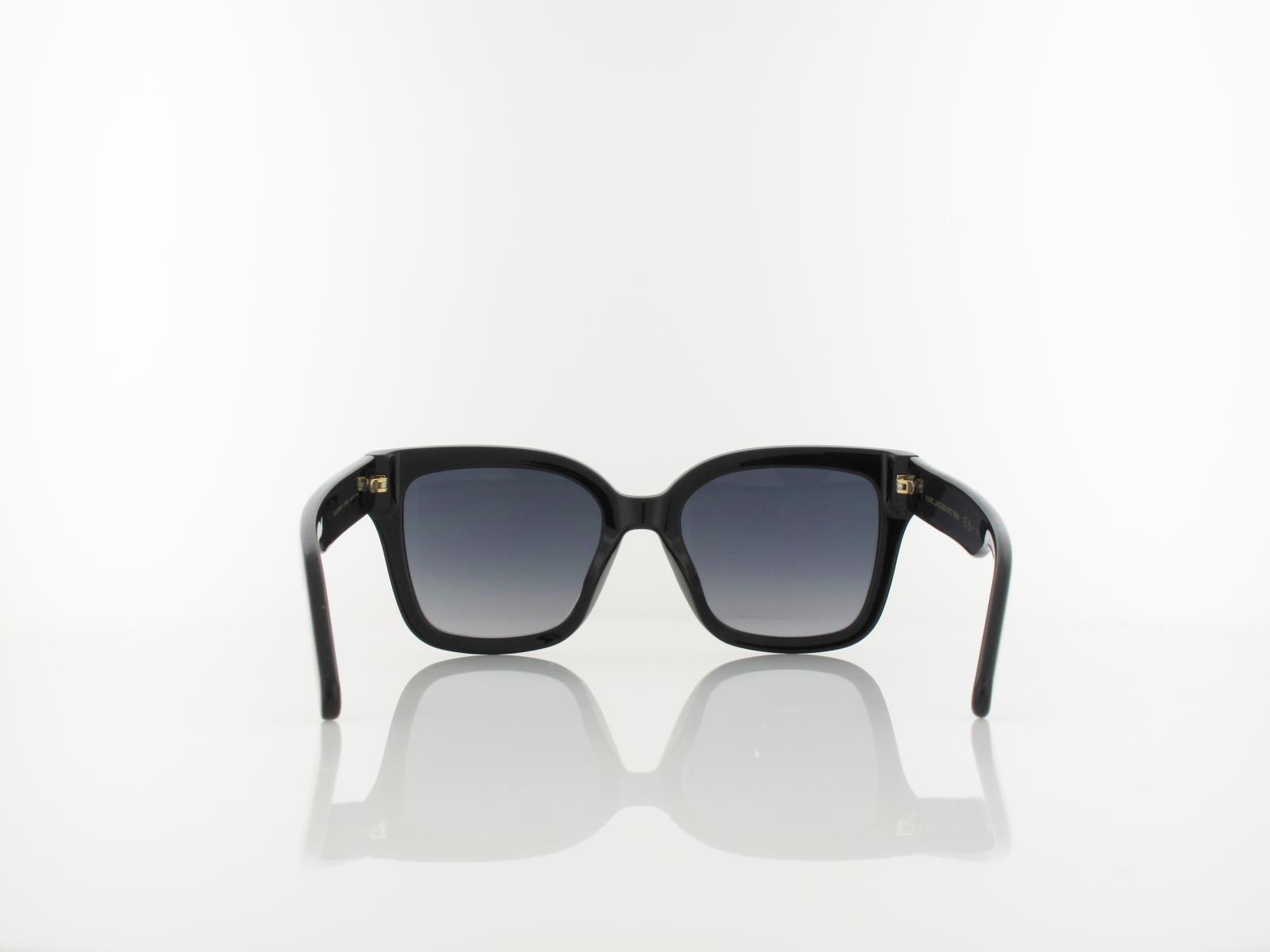 Marc Jacobs | MARC 658/S 807/9O 53 | black / grey gradient