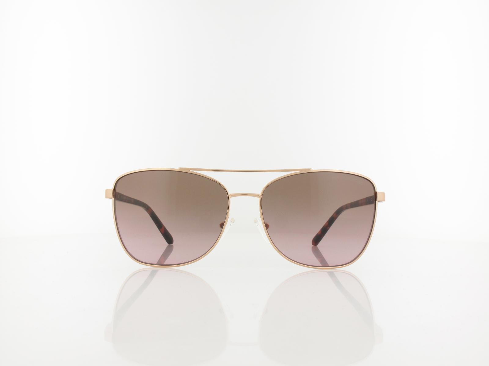 Michael Kors | MK1096 110814 59 | rose gold / brown rose gradient