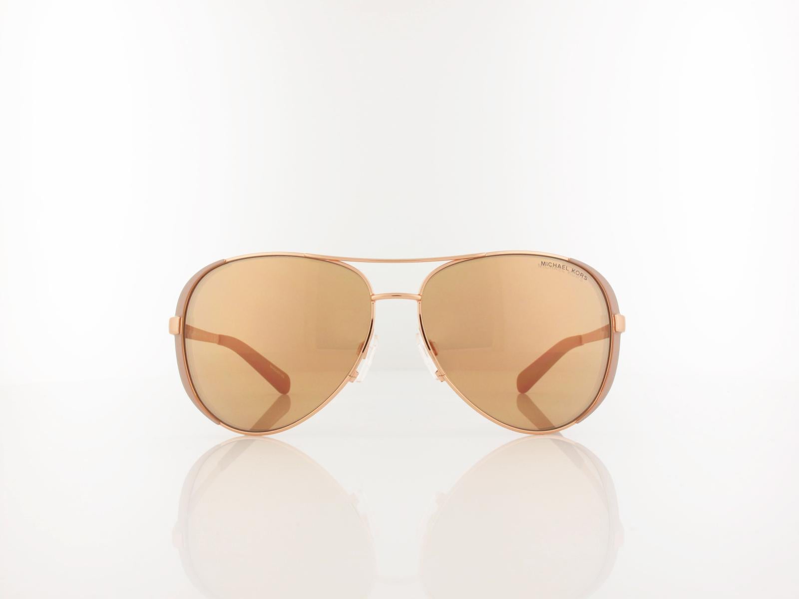 Michael Kors | CHELSEA MK5004 1017R1 59 | rose gold taupe