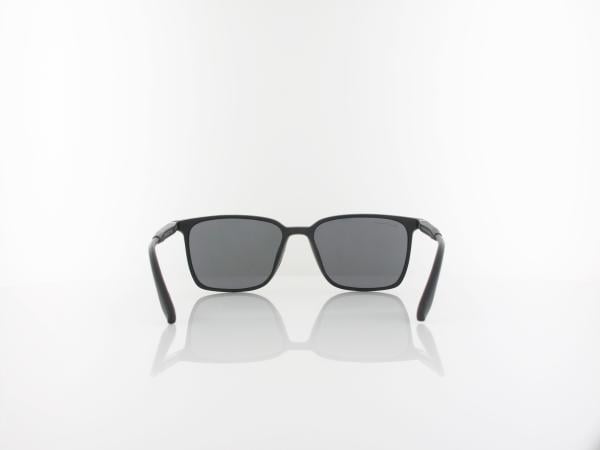 Brilando | MP186 55 | matt black / smoke polarized