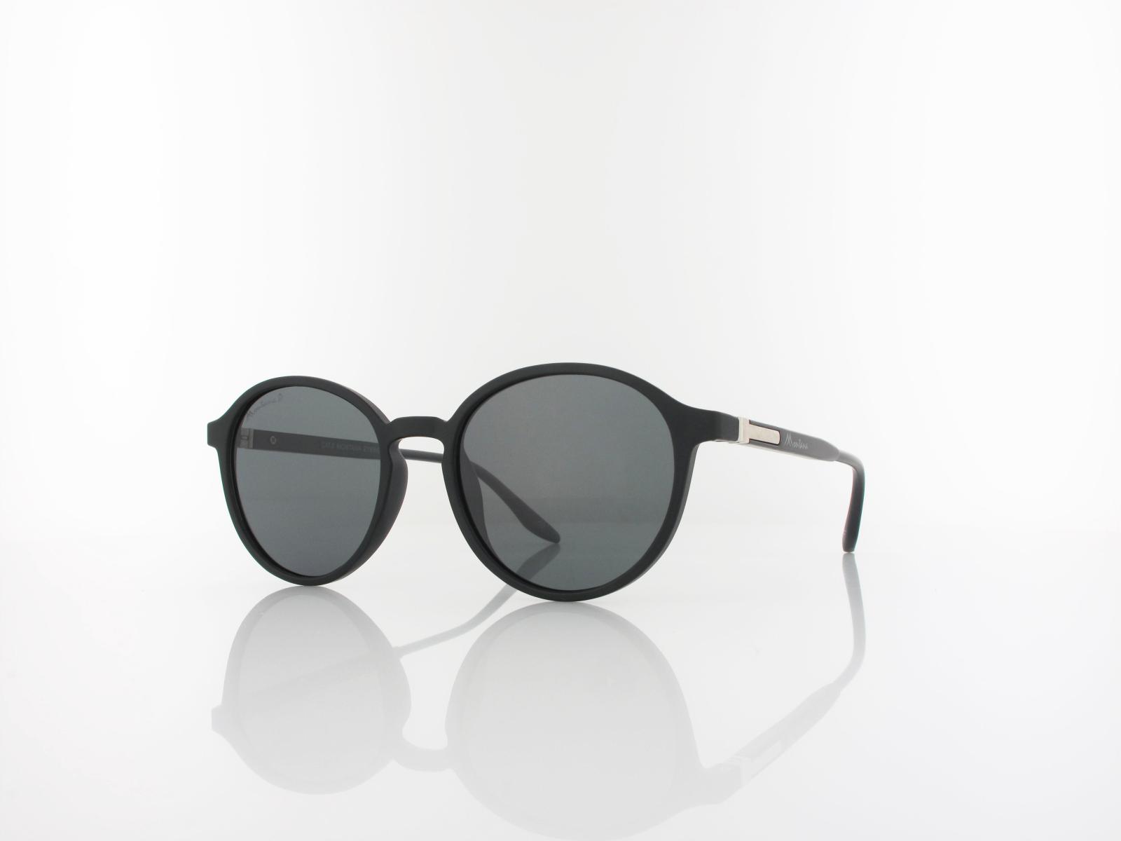 Brilando | MP187 51 | matt black / smoke polarized