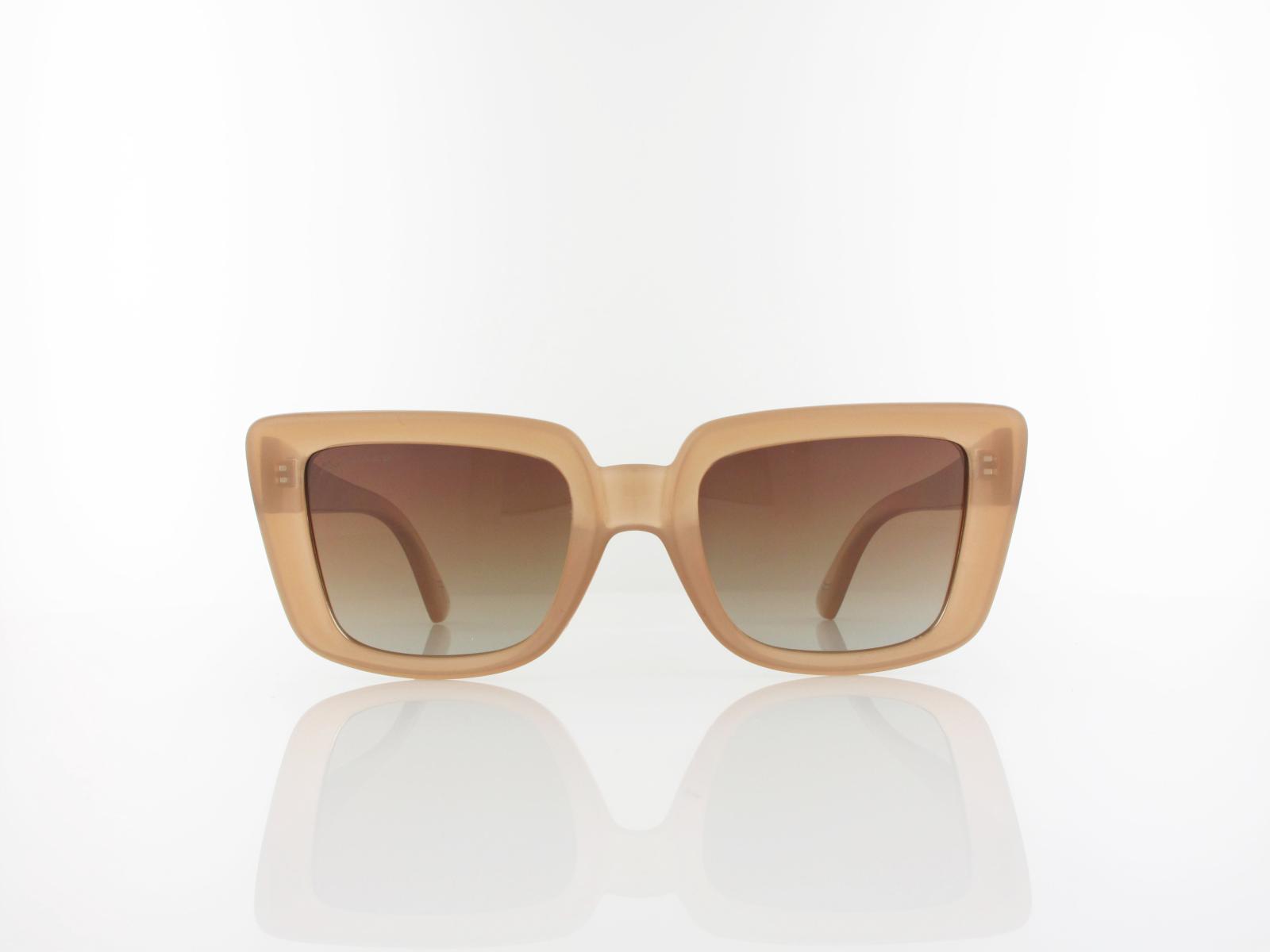 Brilando | MP193 B 51 | shiny light brown cream / brown polarized progressive