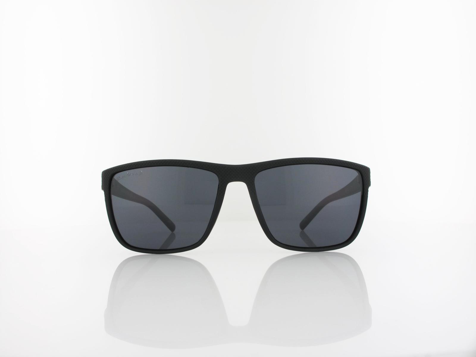 Brilando | MP198 57 | black / smoke polarized