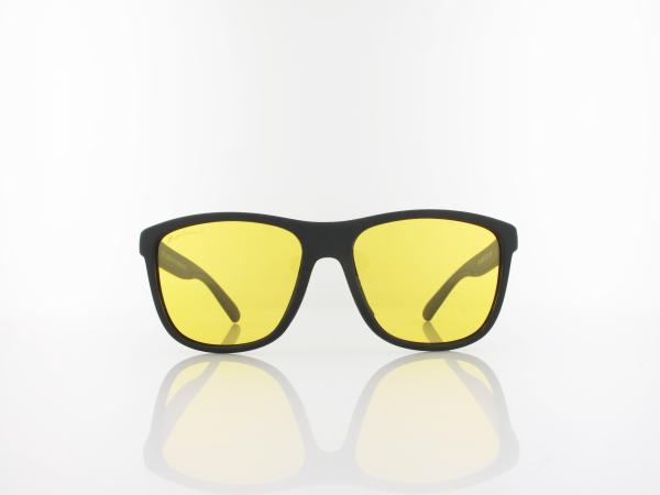 Brilando | MP199 D 56 | black / yellow polarized