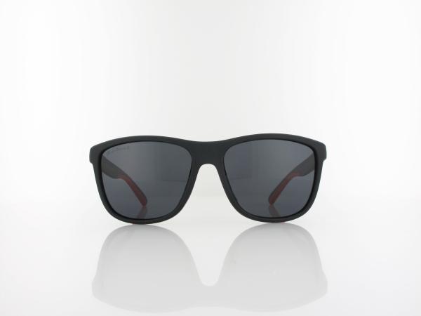 Brilando | MP199 56 | black / smoke polarized