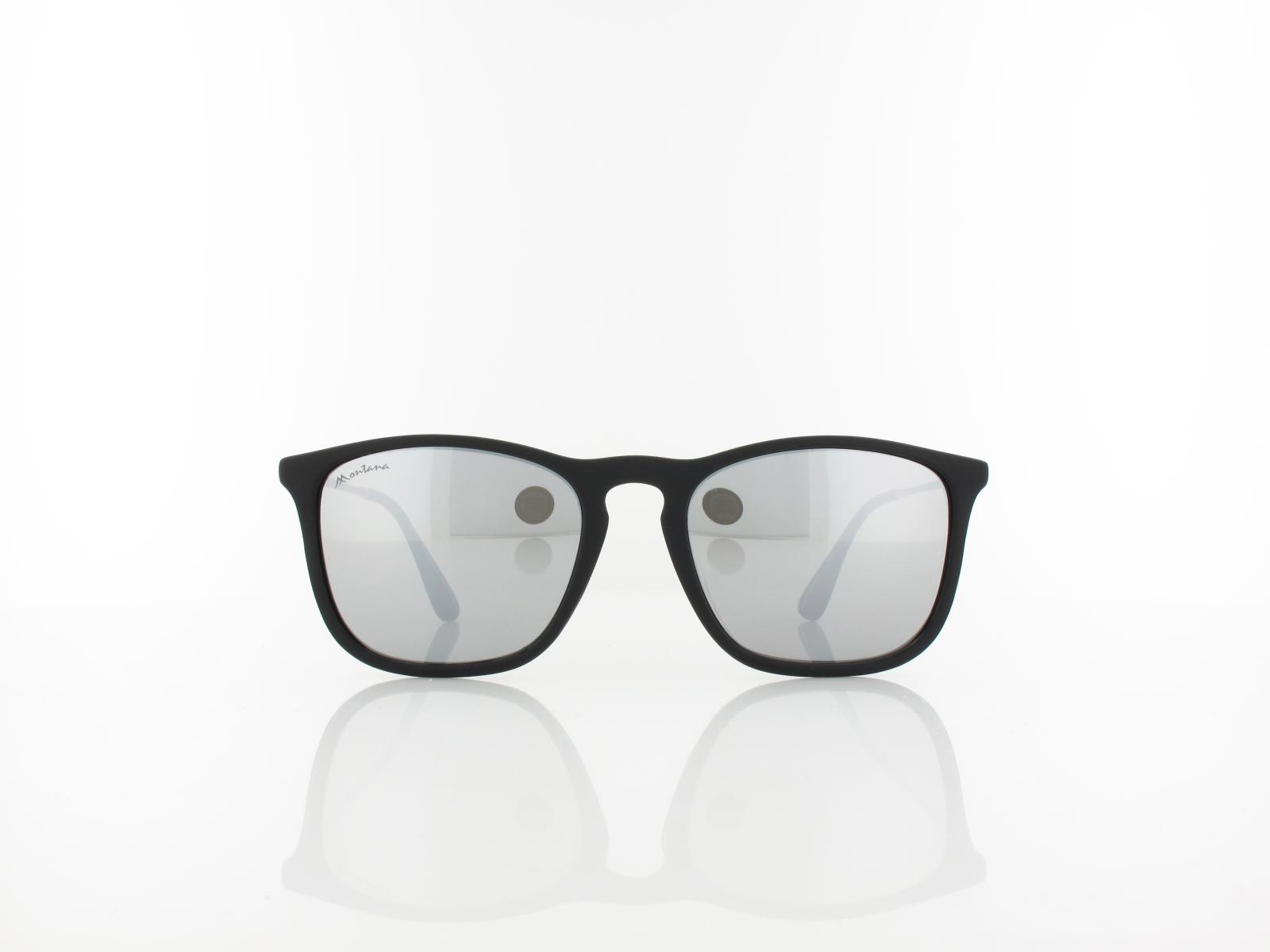 Brilando | MS34 0 52 | black / silver mirror