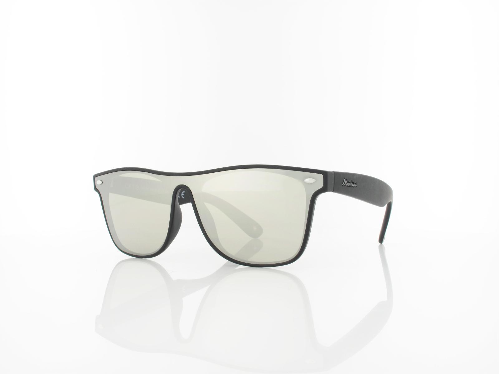 Brilando | MS47 A 58 | black / revo silver