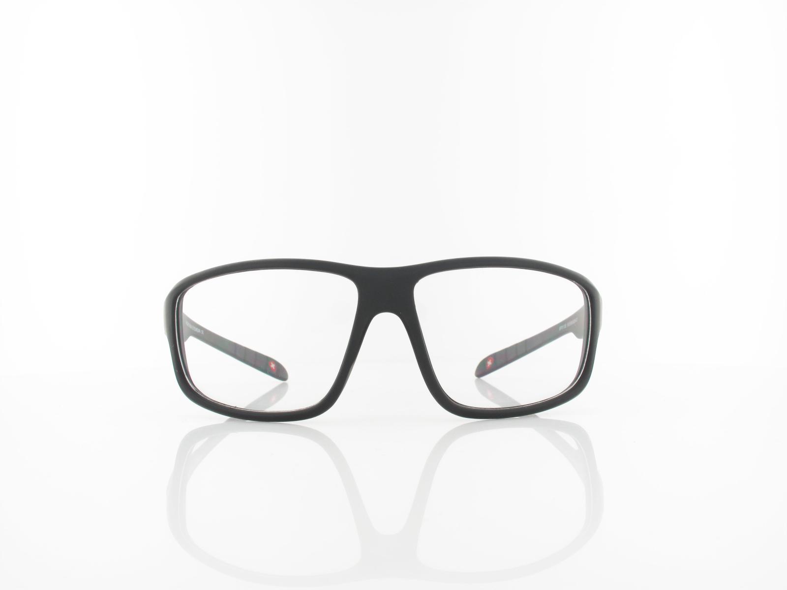 Brilando | SP313 E 63 | matte black / transparent